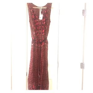 Free People Jumpsuit—Medium, never worn